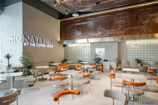 SIGNATURE – BIỂU TƯỢNG VĂN HOÁ CÀ PHÊ CỦA THE COFFEE HOUSE ĐÃ QUAY TRỞ LẠI