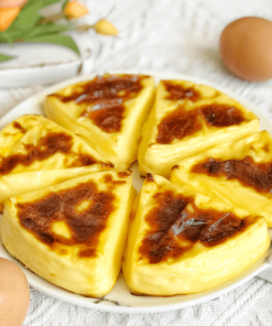 Bánh Phô Mai Nướng